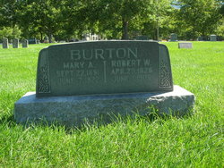 Robert Walton Burton 