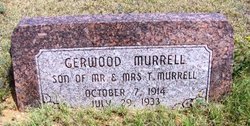 Gerwood Murrell 