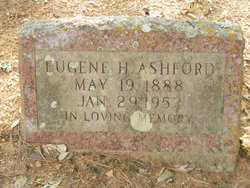 Eugene Harrison Ashford 