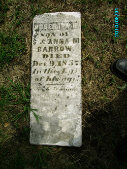 Robert A E Barrow 