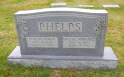Robert Elmer Phelps 