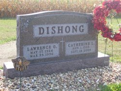 Catherine L <I>Dill</I> Dishong 