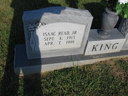 Col Isaac Read King Jr.