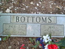 Paul Thomas Bottoms 