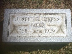 Joseph Edward Lukens 
