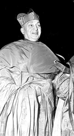 Cardinal Clemente Micara 