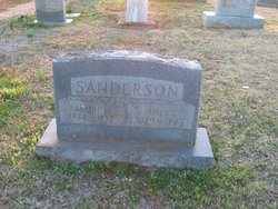 James Granville Sanderson 
