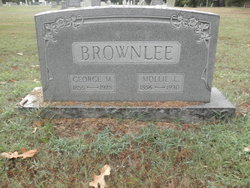 George Monroe Brownlee 