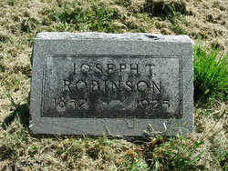 Joseph Thomas Robinson 