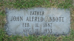 John Alfred Abbott Sr.