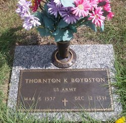 Thornton K. Boydston 