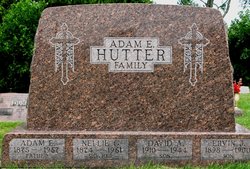 Adam E Hutter 