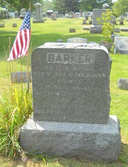 Casper W Barker 
