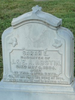 Sarah E. Abstin 