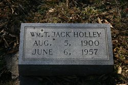 William Thomas “Jack” Holley 