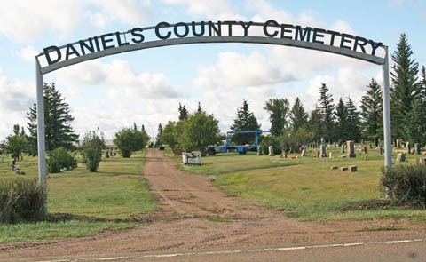 Daniels County Cemetery