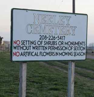 Neeley Cemetery