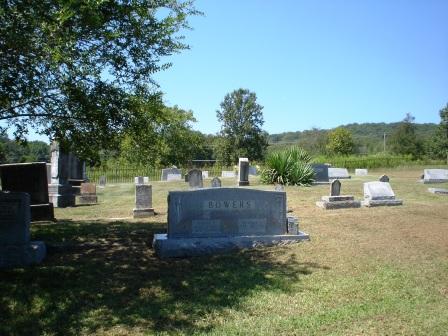 Bowman-Bowers Cemetery