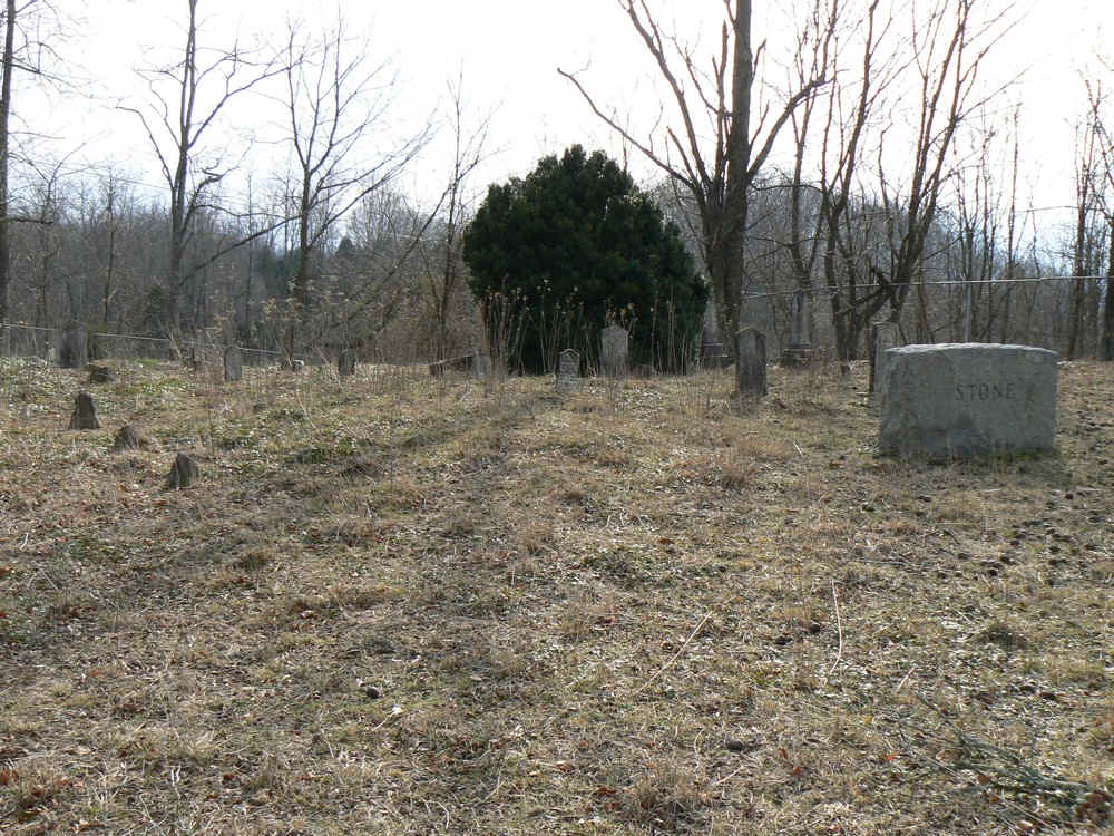 James A. Cox Cemetery