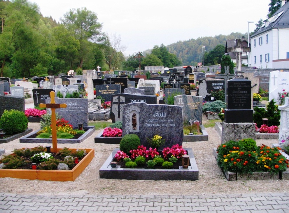 Friedhof Kastl