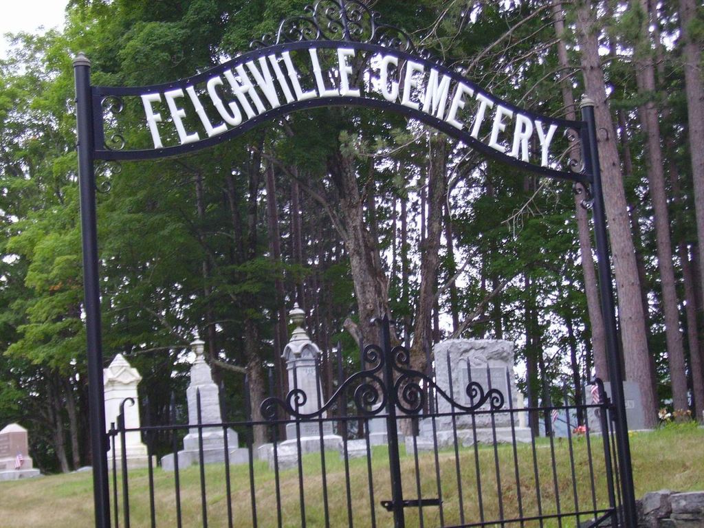 Felchville Cemetery