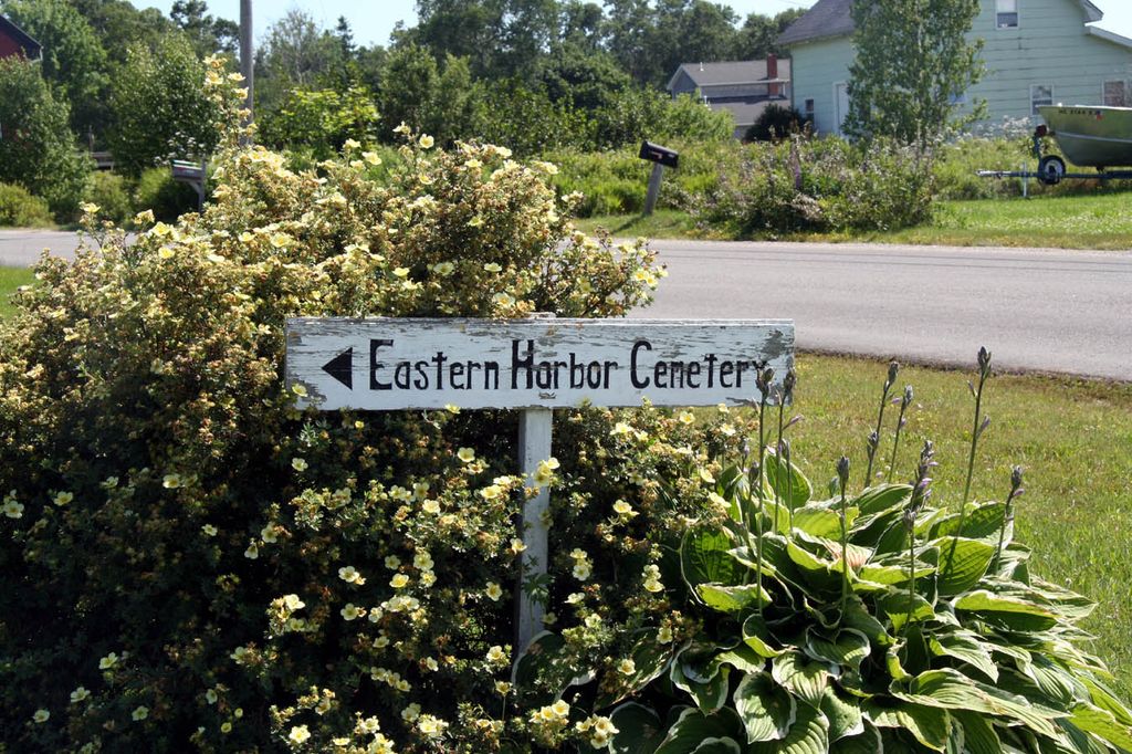 Eastern Harbor Cemetery