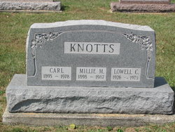 Carl Knotts 