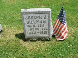 Joseph J. Hillman 