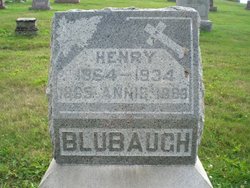 Henry D. Blubaugh 