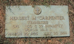 Herbert M. Carpenter 