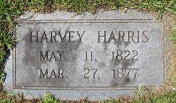 Harvey Harris 