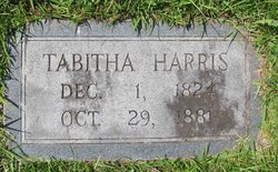 Tabitha Harris 