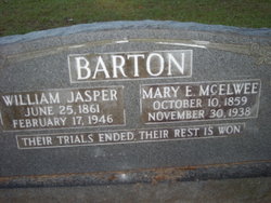 William Jasper Barton 