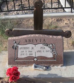 Anthony Abeyta Jr.