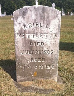 Abiel L Nettleton 