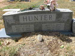 Ruff Cook Hunter Sr.