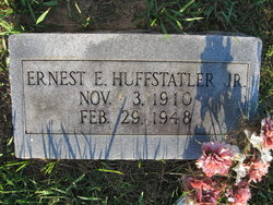 Ernest Earl Huffstatler Jr.