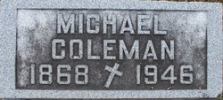 Michael J Coleman 