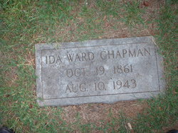 Ida Ward Chapman 