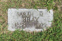 Sarah Jane <I>Minish</I> Bray 