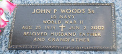 John Pershing Woods Sr.