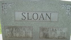 John Robert Sloan 