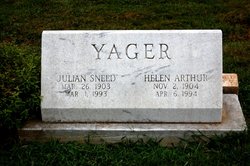 Julian Sneed Yager 
