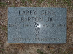 Larry Gene Barton Jr.