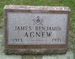 James Benjamin Agnew 