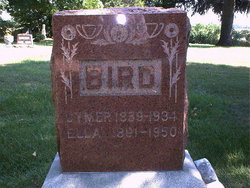 William Cymer Bird 