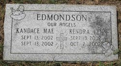 Kandace Mae Edmondson 