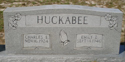Charles E. Huckabee Sr.
