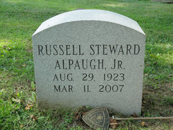Russell Steward Alpaugh Jr.