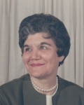 Mrs Martha Lou “Mart” <I>Freeman</I> Crawford 